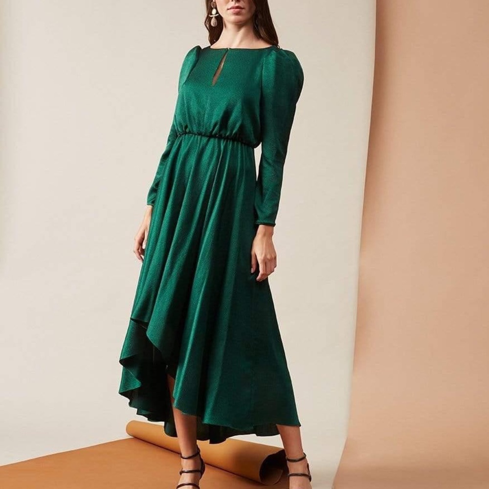 Sachin + Babi Willah Dress